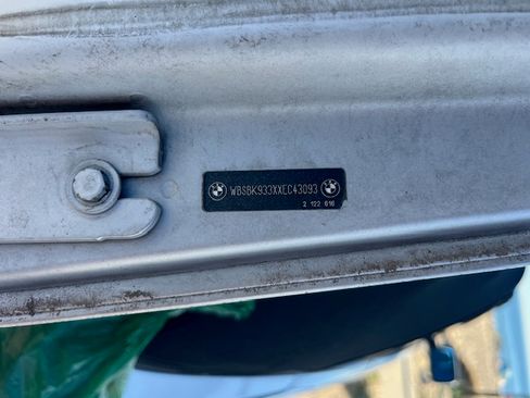 Used 1999 BMW 323i 323i Convertible 2D image 10