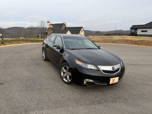 Used 2012 Acura TL SH-AWD image 6