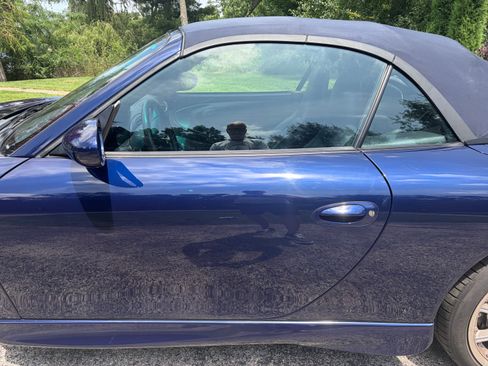 Used 2001 Porsche 911 Carrera 4 AWD/4WD image 13
