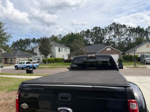 Used 2015 Ford F350 King Ranch w/ King Ranch w/Chrome Package image 13