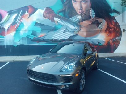 Used 2016 Porsche Macan S