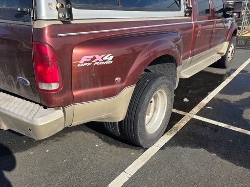 Used 2008 Ford F450 King Ranch image 11