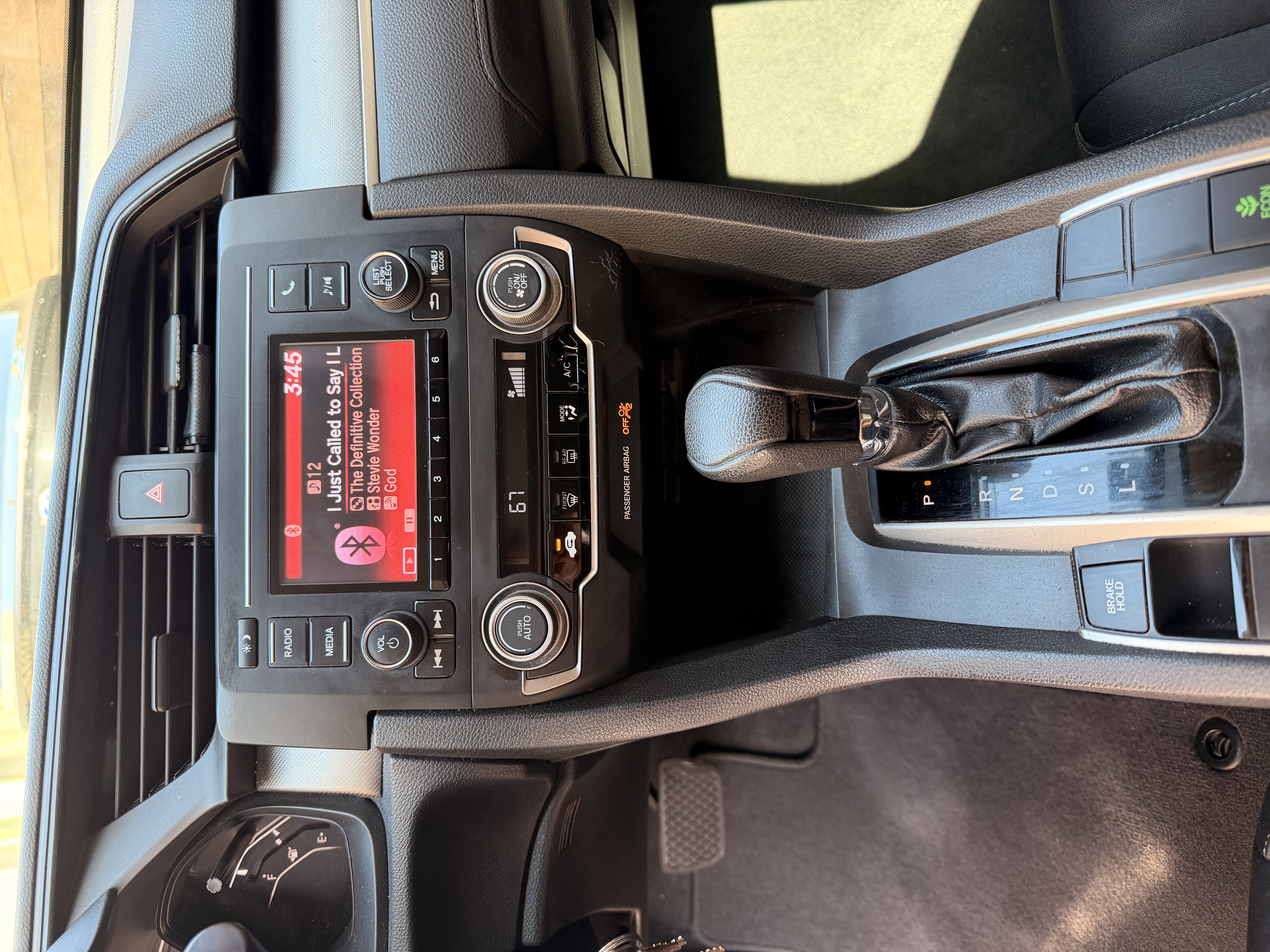 Used 2016 Honda Civic LX image 12