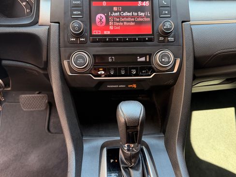 Used 2016 Honda Civic LX image 12