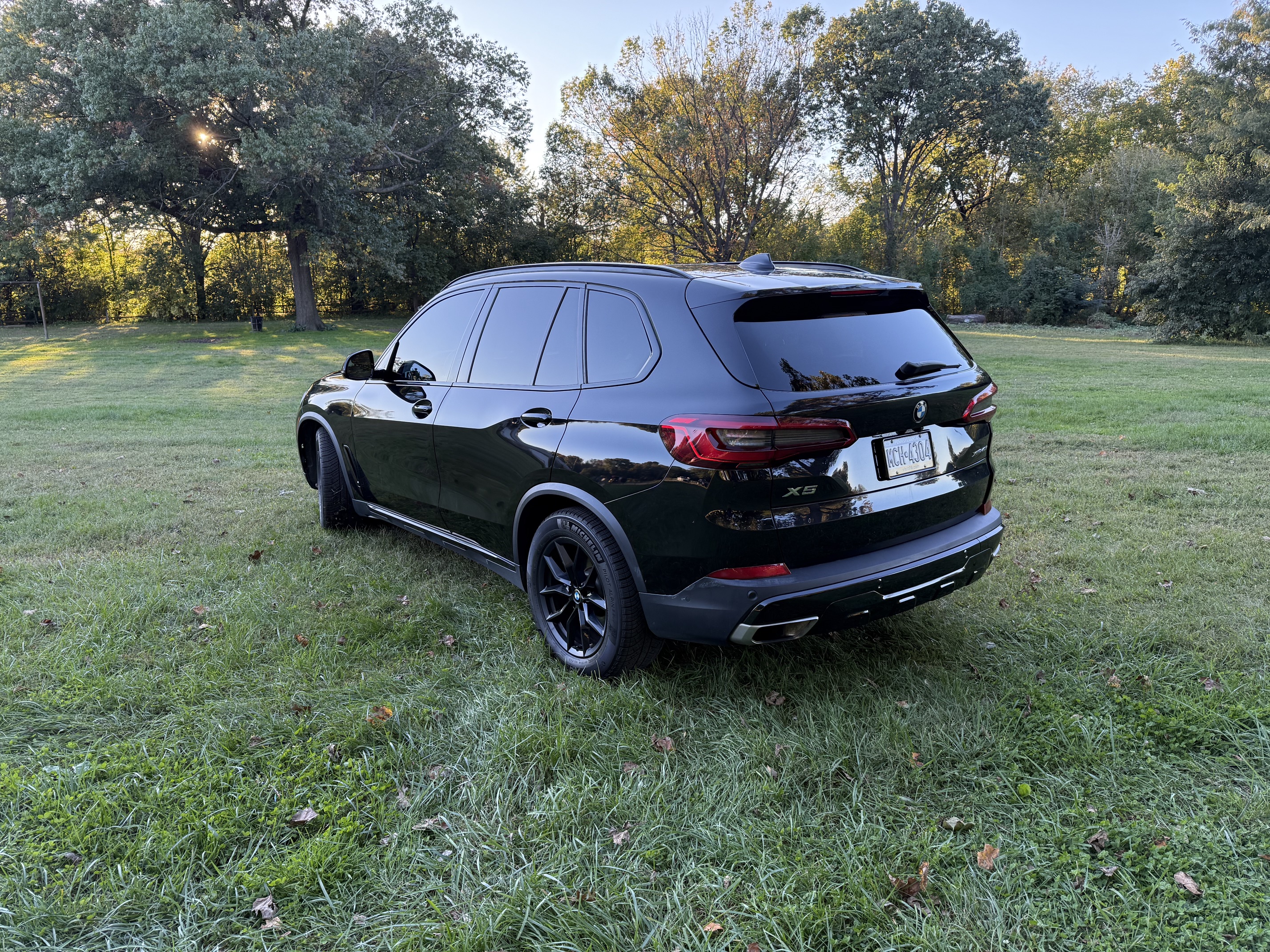 Used 2020 BMW X5 xDrive40i w/ Parking Assistance Package AWD/4WD image 5