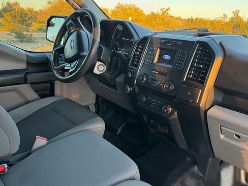 Used 2019 Ford F150 XL w/ Equipment Group 101A Mid image 8