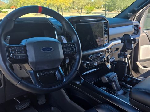 Used 2023 Ford F150 Raptor w/ Raptor Carbon Fiber Package image 13