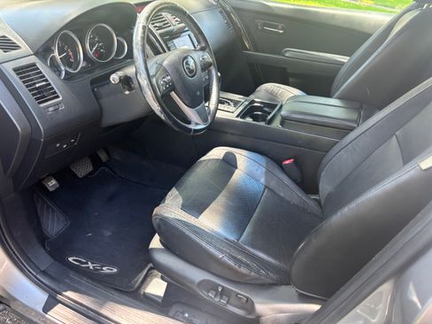 Used 2014 MAZDA CX-9 Touring AWD/4WD image 5
