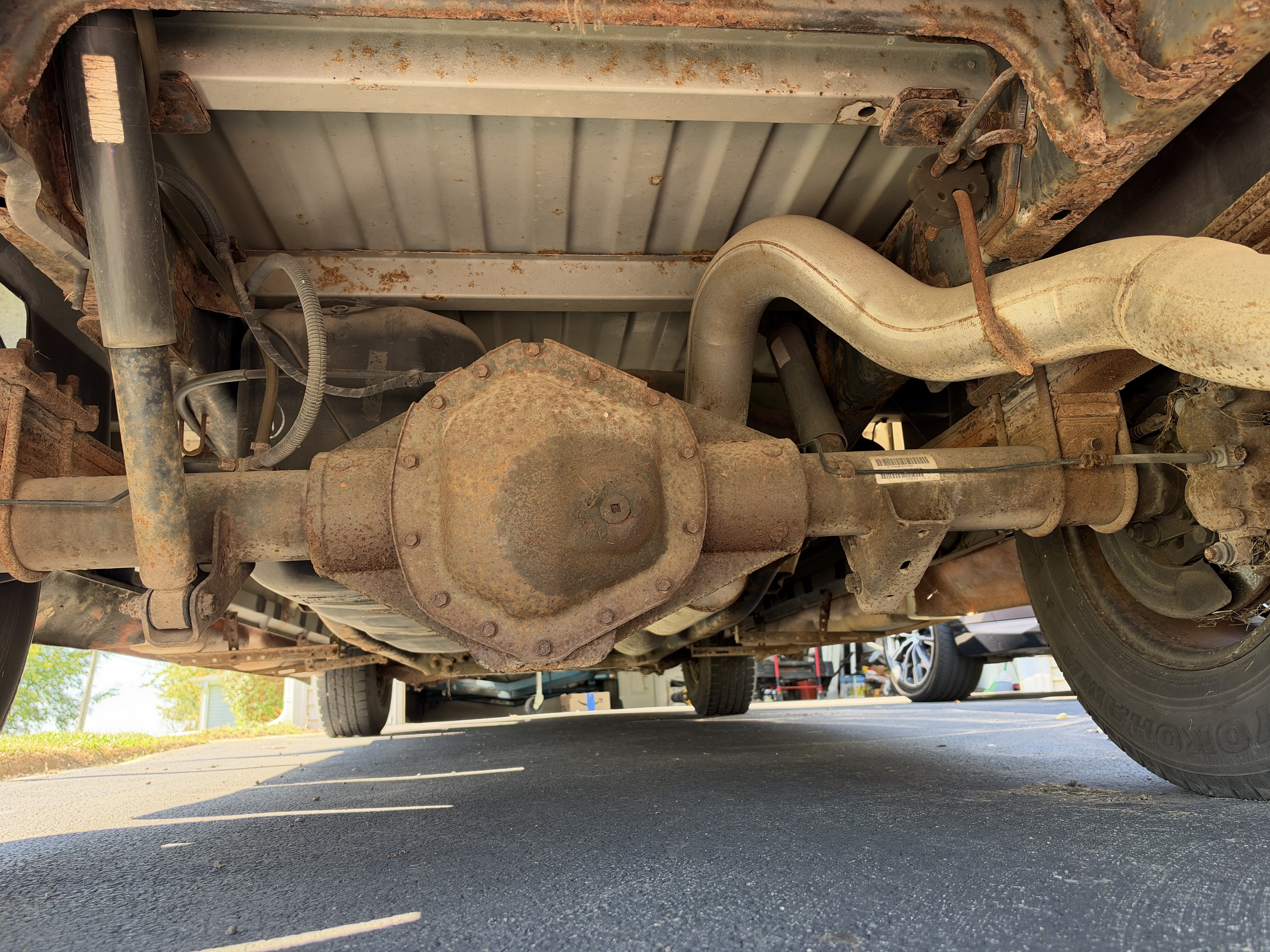 Used 2004 Dodge Ram 2500 Truck SLT w/ Trailer Tow Group RWD image 27