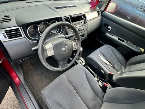 Used 2009 Nissan Versa 1.8 S w/ PWR Pkg image 6