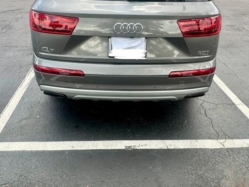 Used 2017 Audi Q7 3.0T Premium Plus AWD/4WD image 6