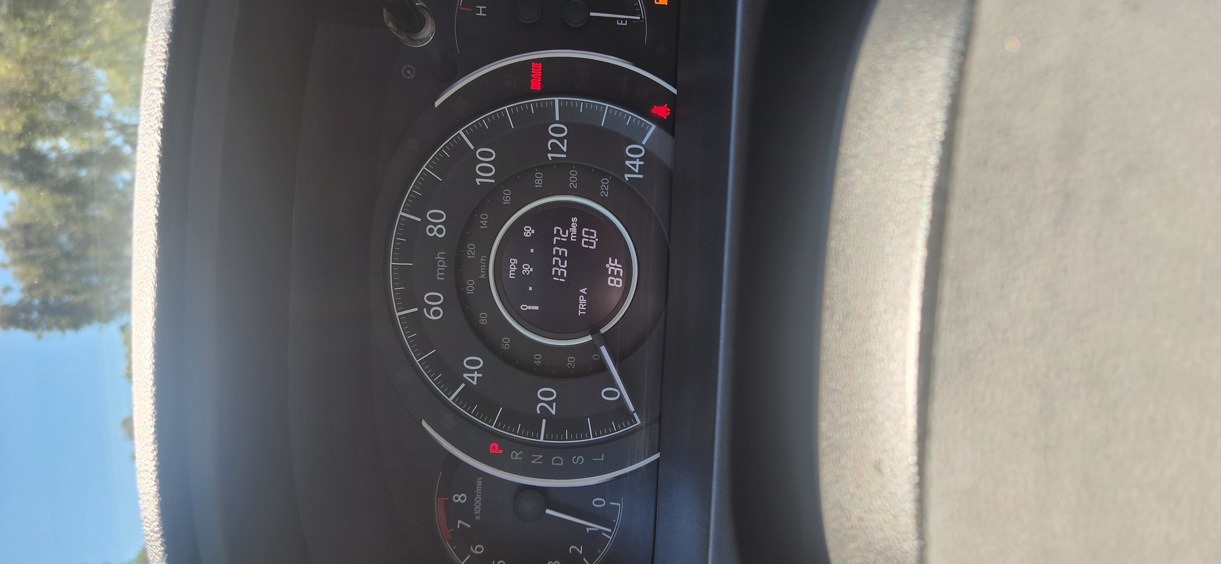 Used 2015 Honda CR-V EX image 2