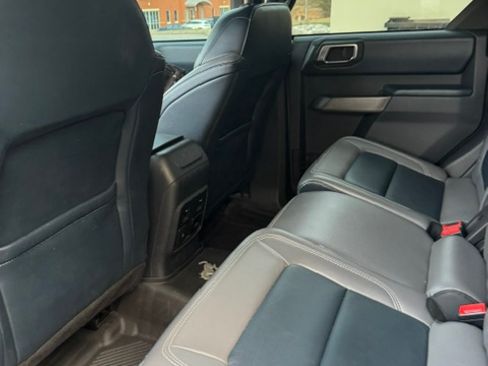 Used 2021 Ford Bronco Outer Banks AWD/4WD image 20