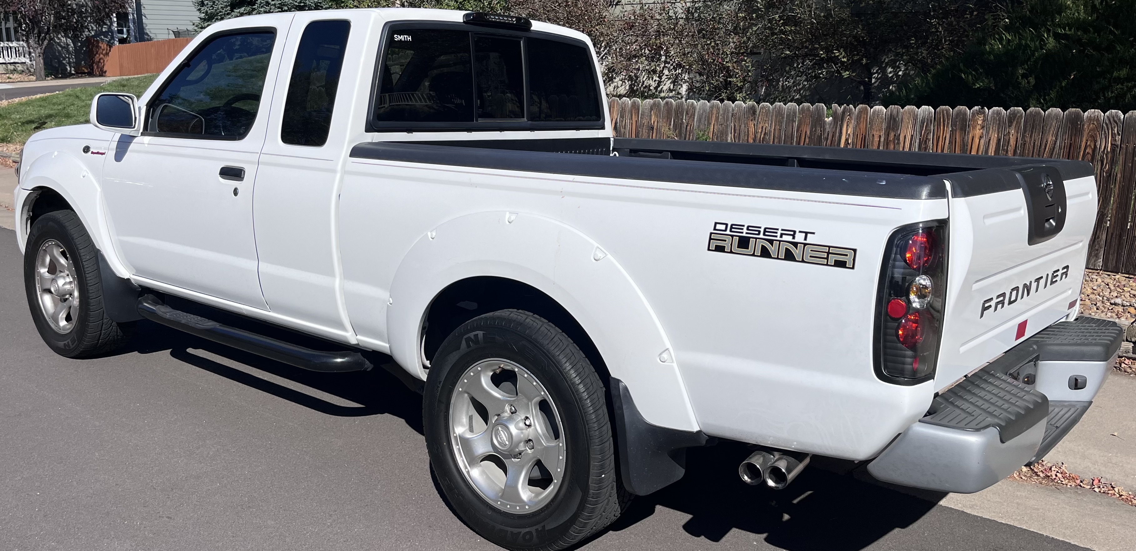 Used 2002 Nissan Frontier S/C RWD image 5