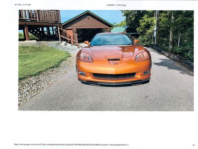 Used 2009 Chevrolet Corvette Z06 w/ Preferred Equipment Group