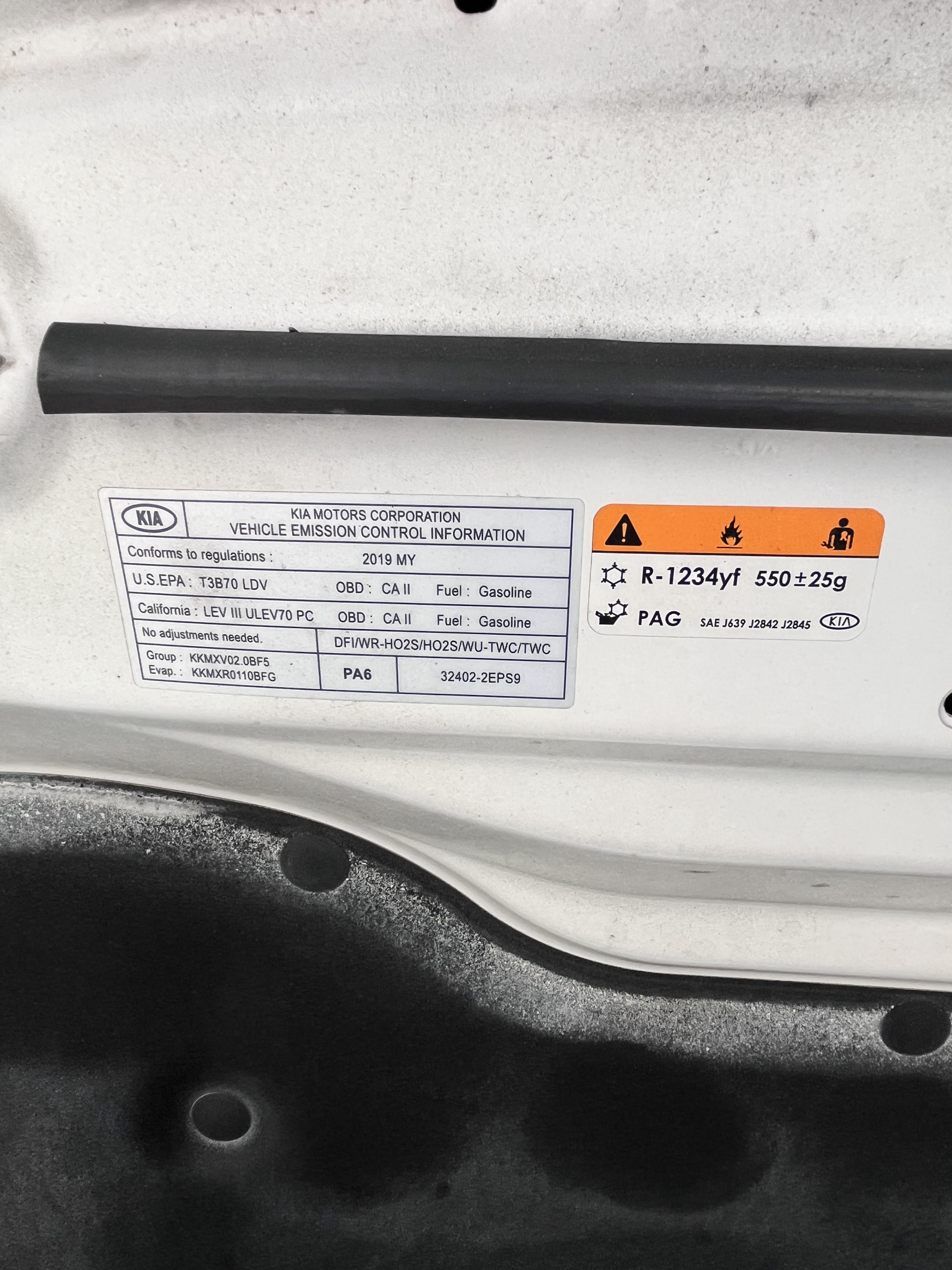 Used 2019 Kia Soul + FWD image 11