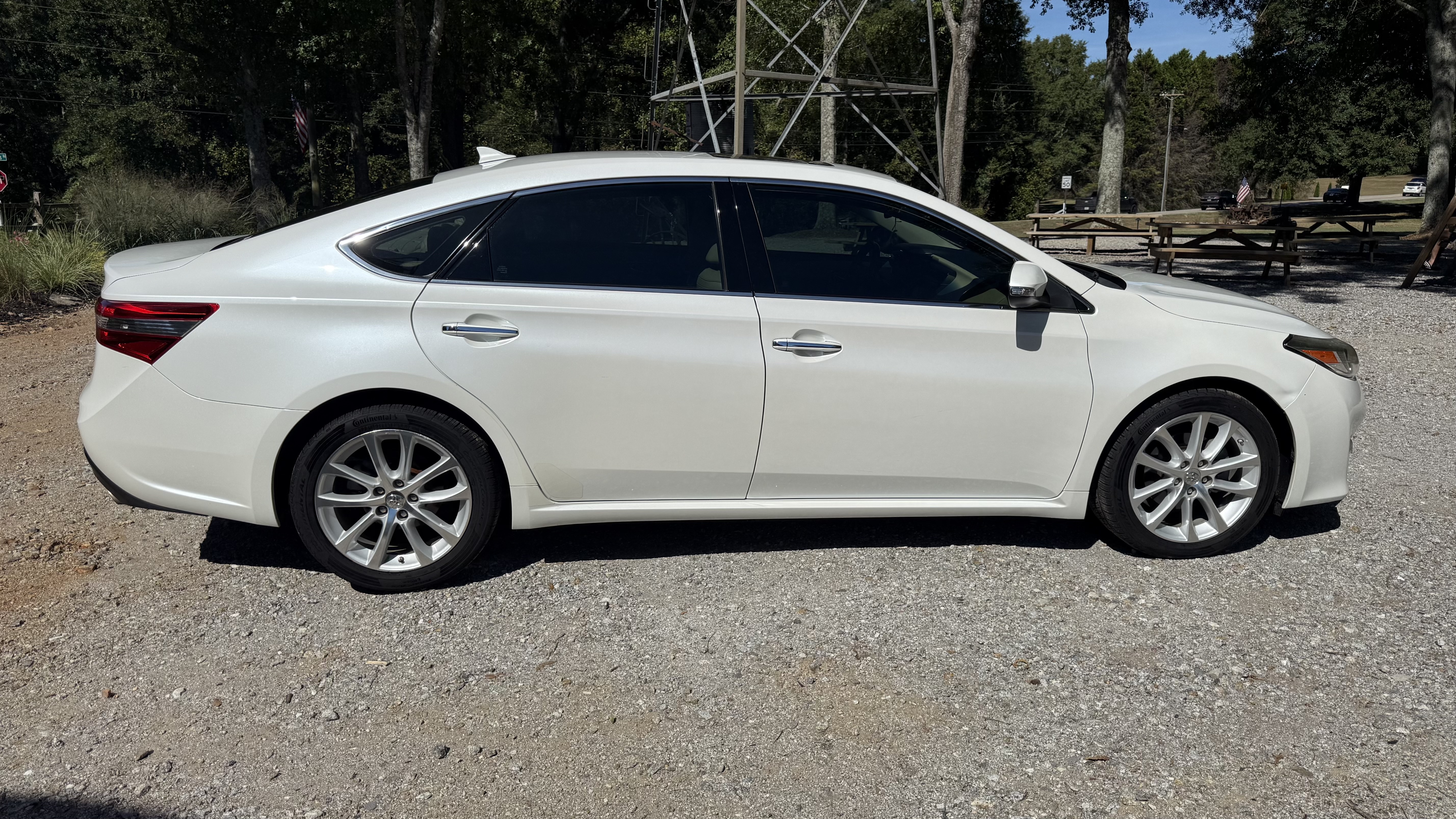 Used 2015 Toyota Avalon Limited FWD image 9