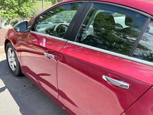 Used 2014 Chevrolet Cruze LT FWD image 15