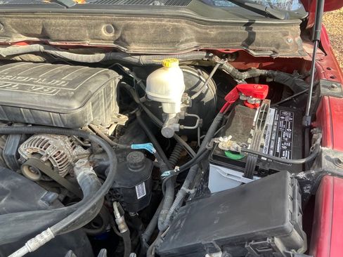 Used 2007 Dodge Ram 1500 Truck SLT image 17