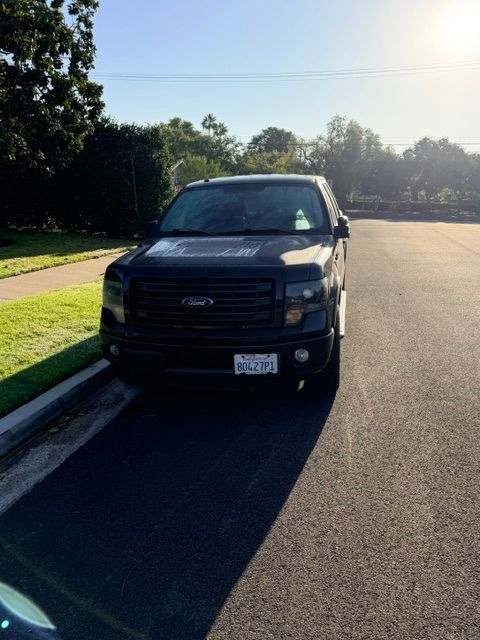 Used 2014 Ford F150 FX2 w/ Equipment Group 402A Luxury RWD image 5