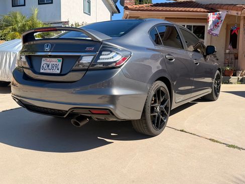 Used 2013 Honda Civic Si image 8