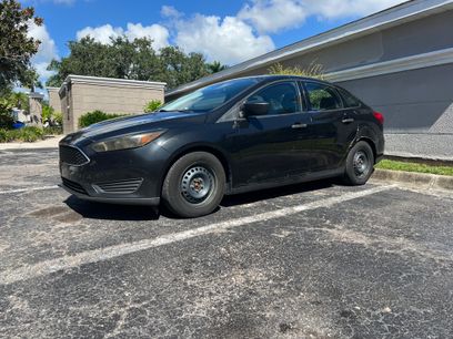 Used 2015 Ford Focus S