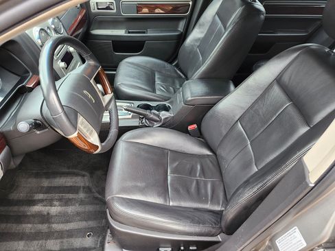 Used 2008 Lincoln MKZ AWD image 5