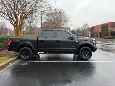 Used 2015 Ford F150 XLT w/ Equipment Group 302A Luxury image 5