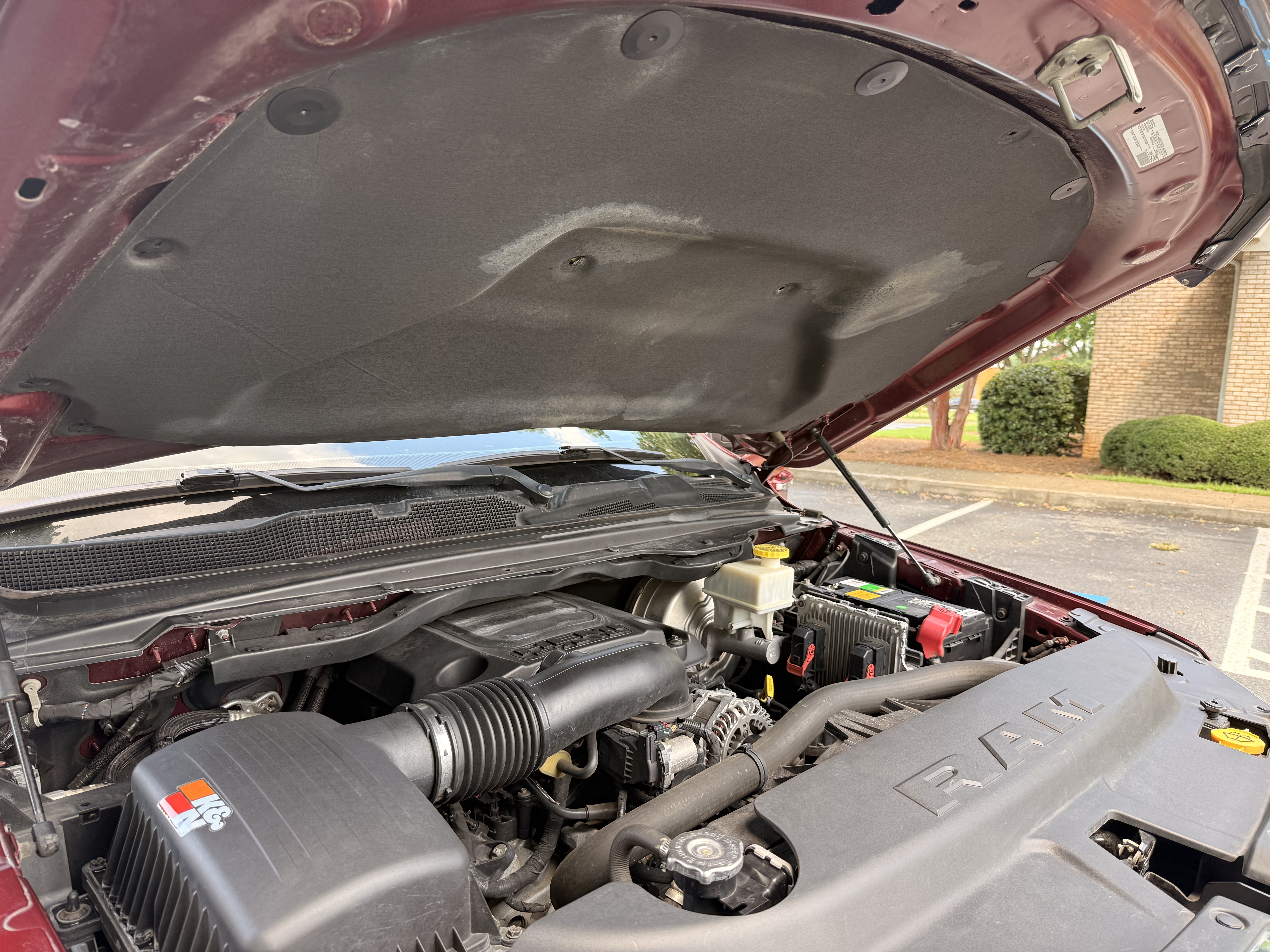 Used 2019 RAM 1500 Limited w/ Bed Utility Group AWD/4WD image 13