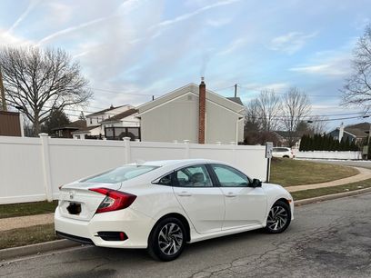 Used 2017 Honda Civic EX