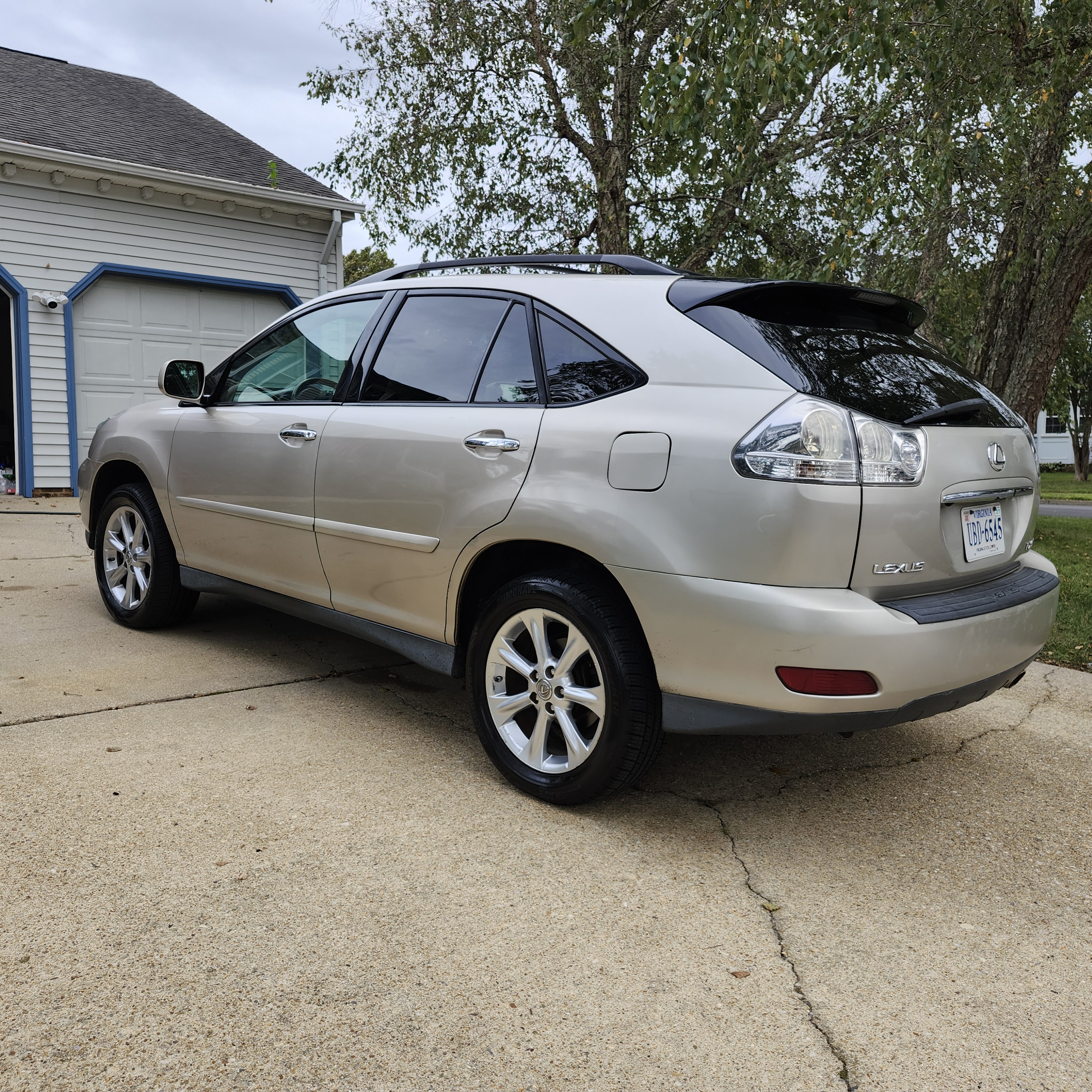 Used 2008 Lexus RX 350 AWD image 6