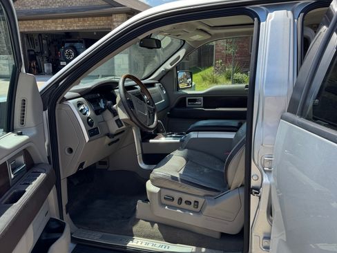 Used 2009 Ford F150 Platinum AWD/4WD image 10
