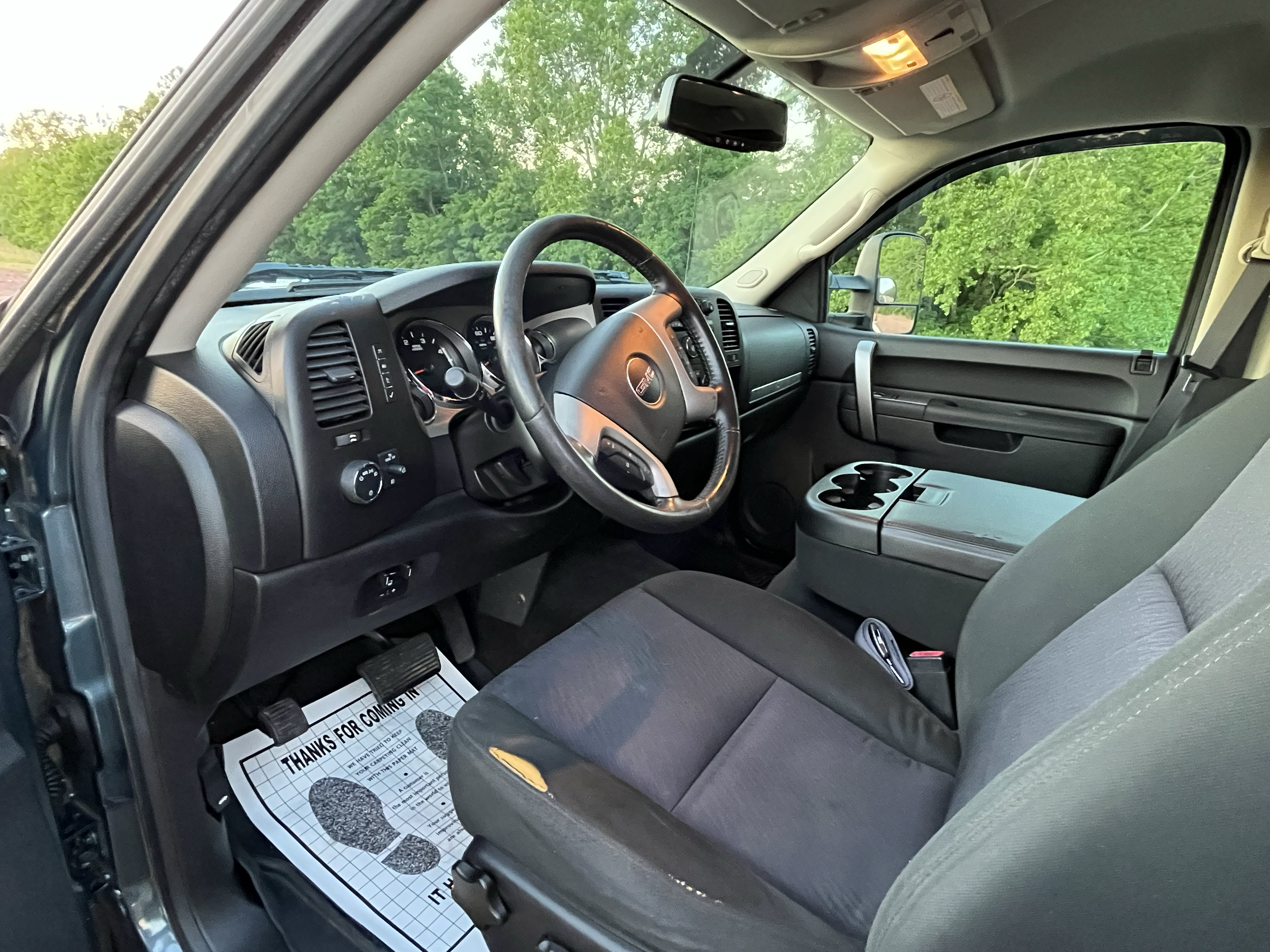 Used 2012 GMC Sierra 3500 SLE w/ SLE Preferred Package AWD/4WD image 10