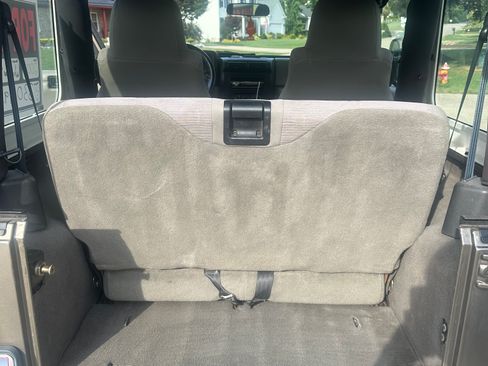 Used 2003 Jeep Wrangler Sport image 13