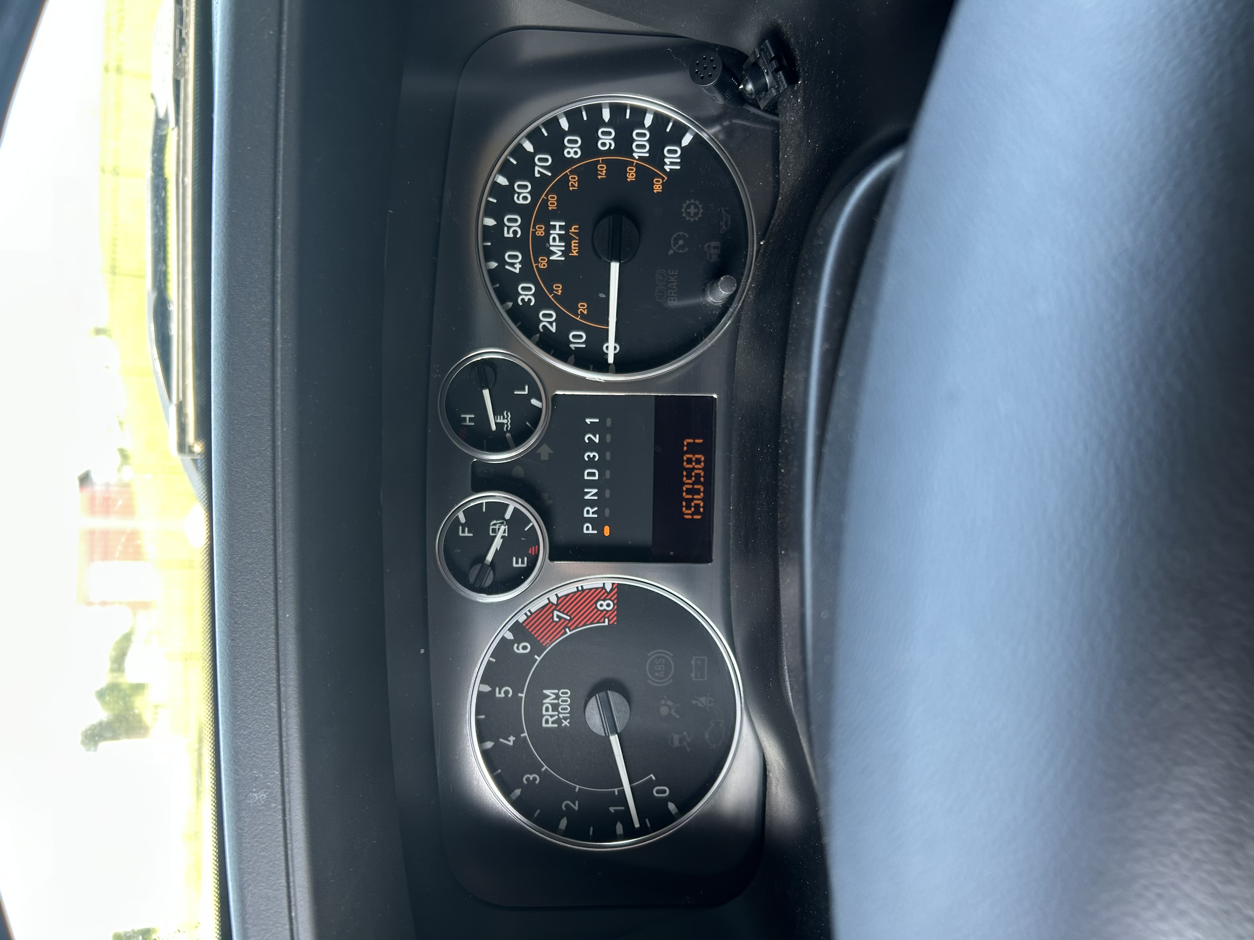 Used 2007 HUMMER H3 AWD/4WD image 4