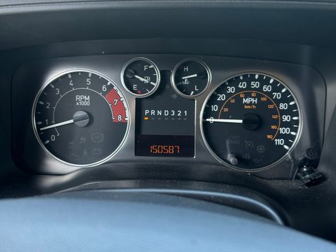 Used 2007 HUMMER H3 AWD/4WD image 4