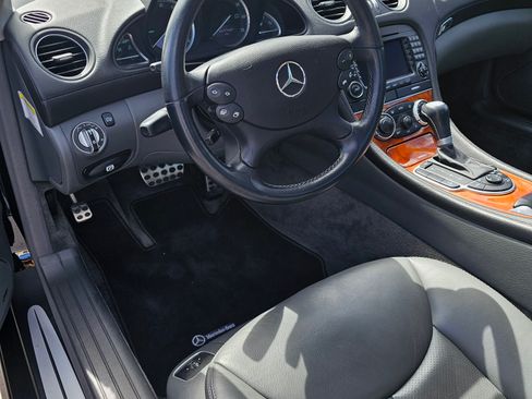 Used 2005 Mercedes-Benz SL 500 image 9