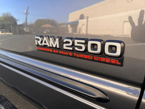 Used 2001 Dodge Ram 2500 Truck 4x4 Quad Cab image 13