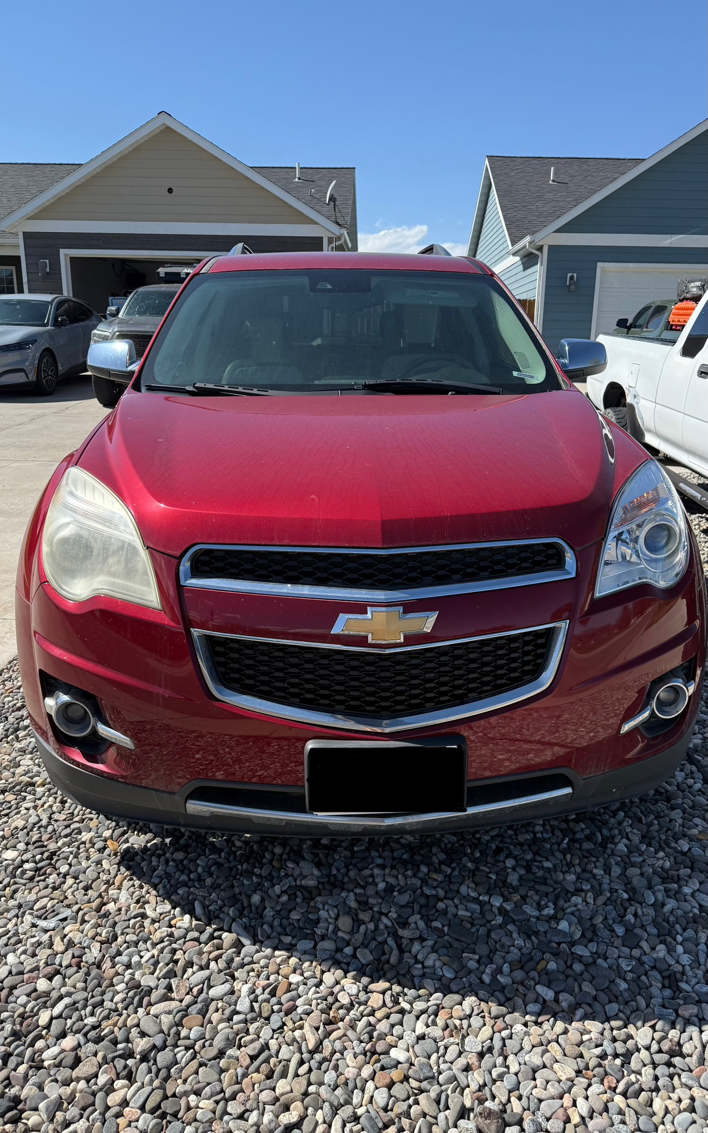Used 2015 Chevrolet Equinox LTZ AWD/4WD image 4
