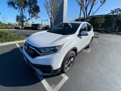 Used 2020 Honda CR-V EX-L