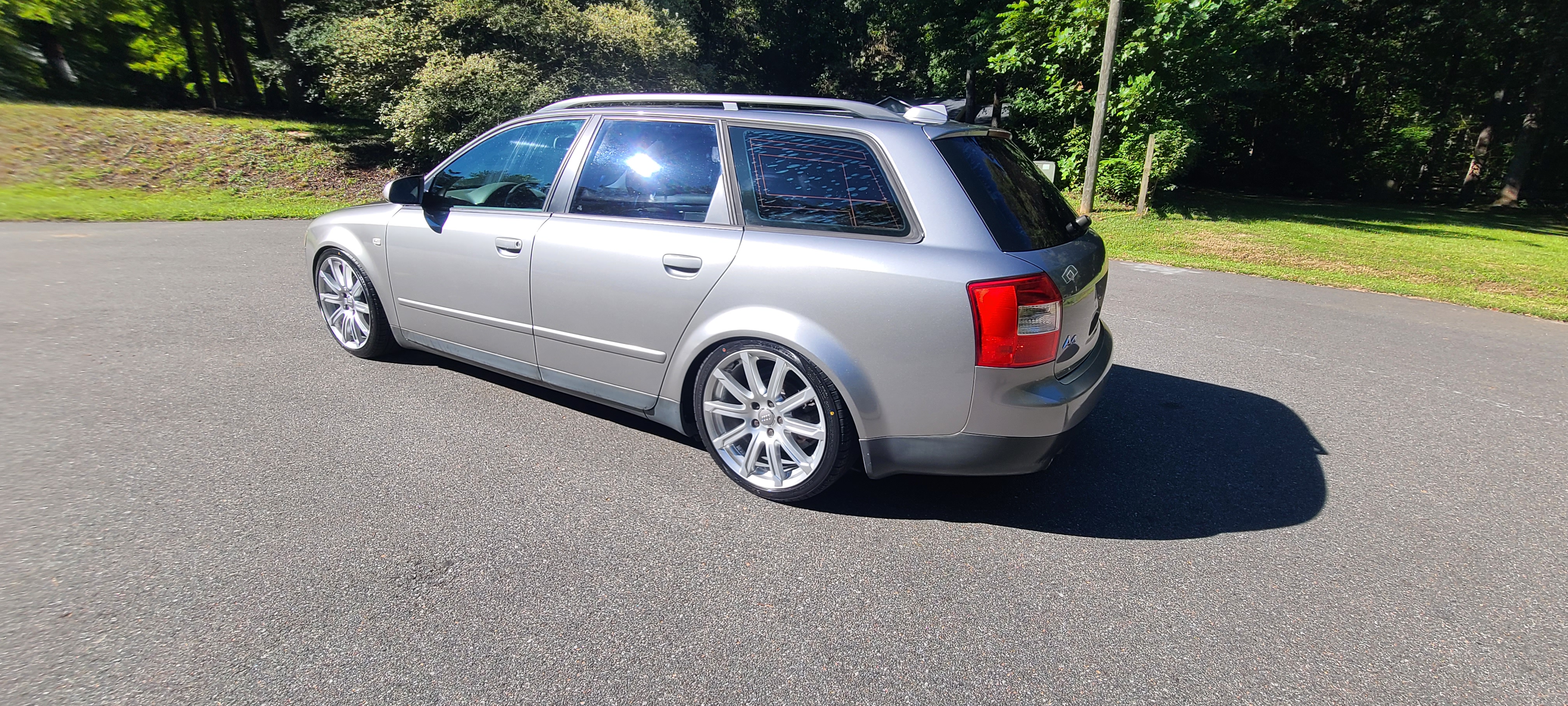 Used 2004 Audi A4 1.8T AWD/4WD image 8