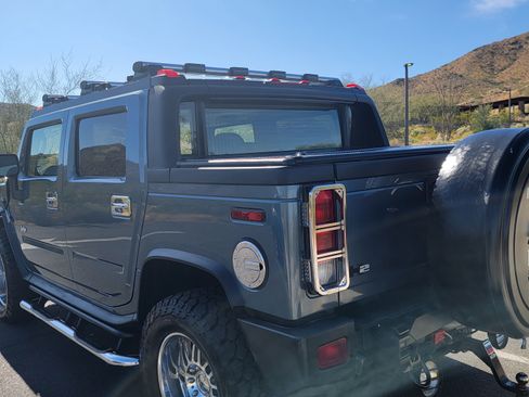 Used 2007 HUMMER H2 SUT image 5