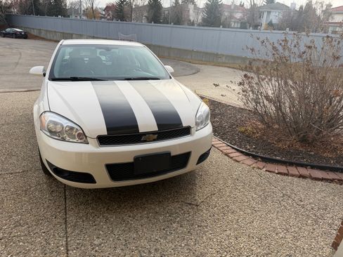 Used 2008 Chevrolet Impala SS w/ Convenience Package image 6