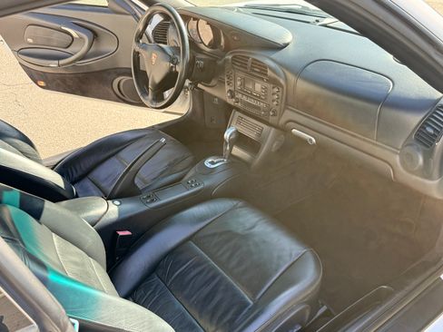 Used 2002 Porsche 911 GT3 RS image 11