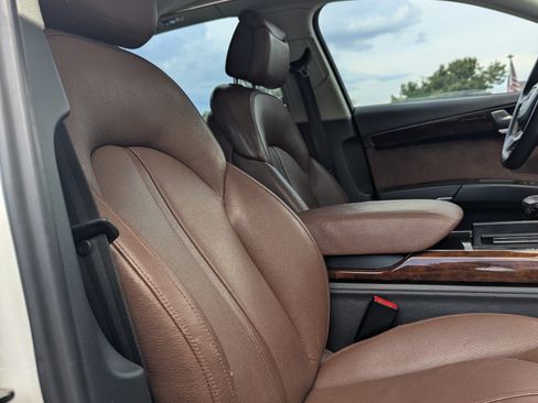 Used 2014 Audi A8 L TDI w/ Premium Package image 29