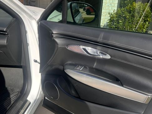 Used 2024 Genesis GV70 2.5T w/ Sport Prestige Package image 14