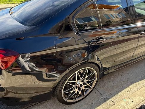 Used 2015 BMW M3 Sedan image 8