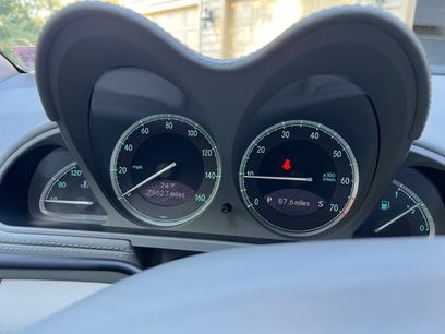 Used 2007 Mercedes-Benz SL 550
