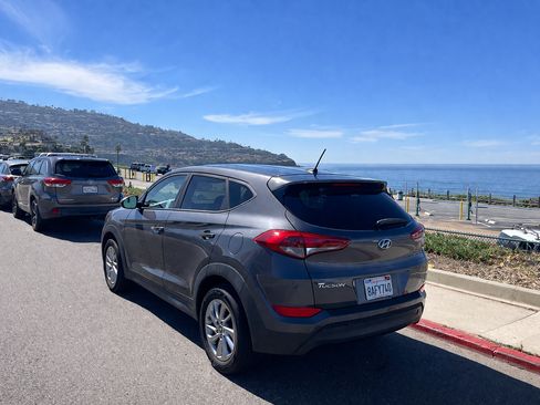 Used 2017 Hyundai Tucson SE image 10