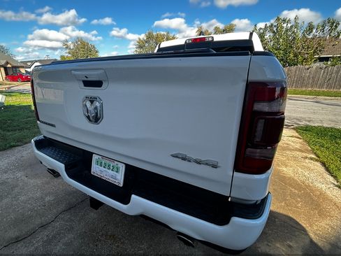Used 2023 RAM 1500 Laramie image 2
